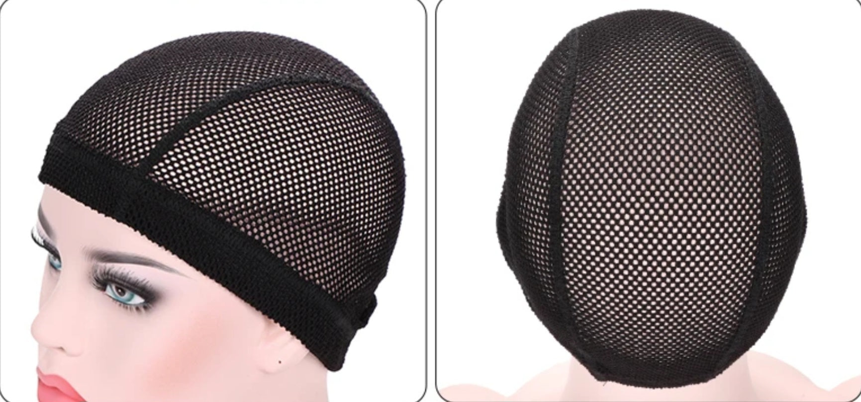 Crochet Wig Cap Vaughan s Radiance