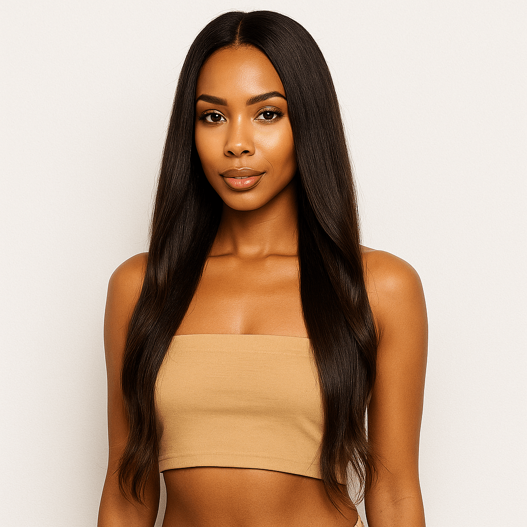 Raw Indian Straight Bundle