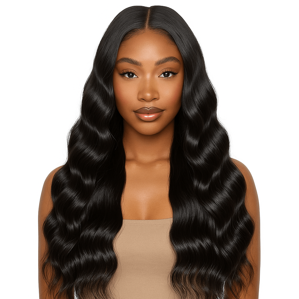 Raw Indian Wavy Bundle