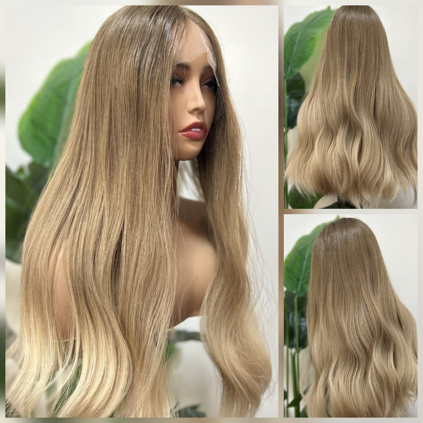 13x4 Swiss Lace Wig