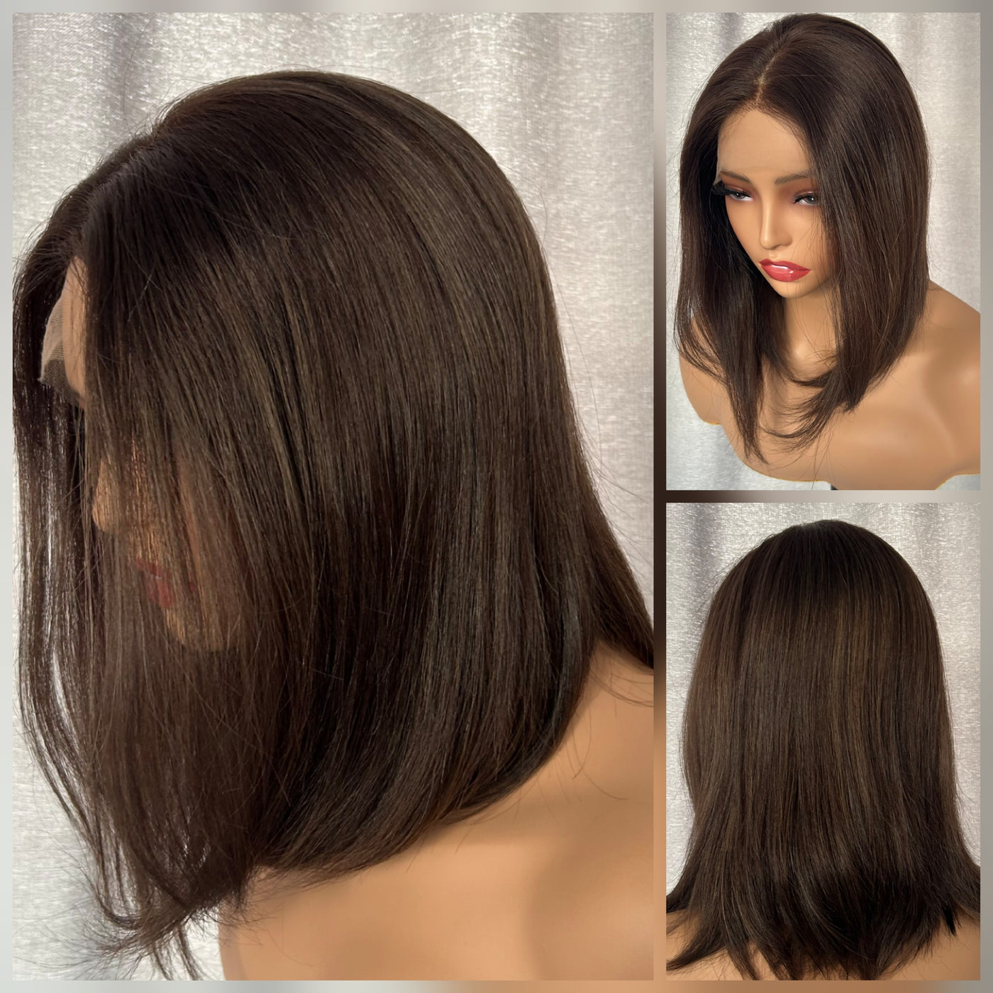 13x4 Swiss Lace Wig