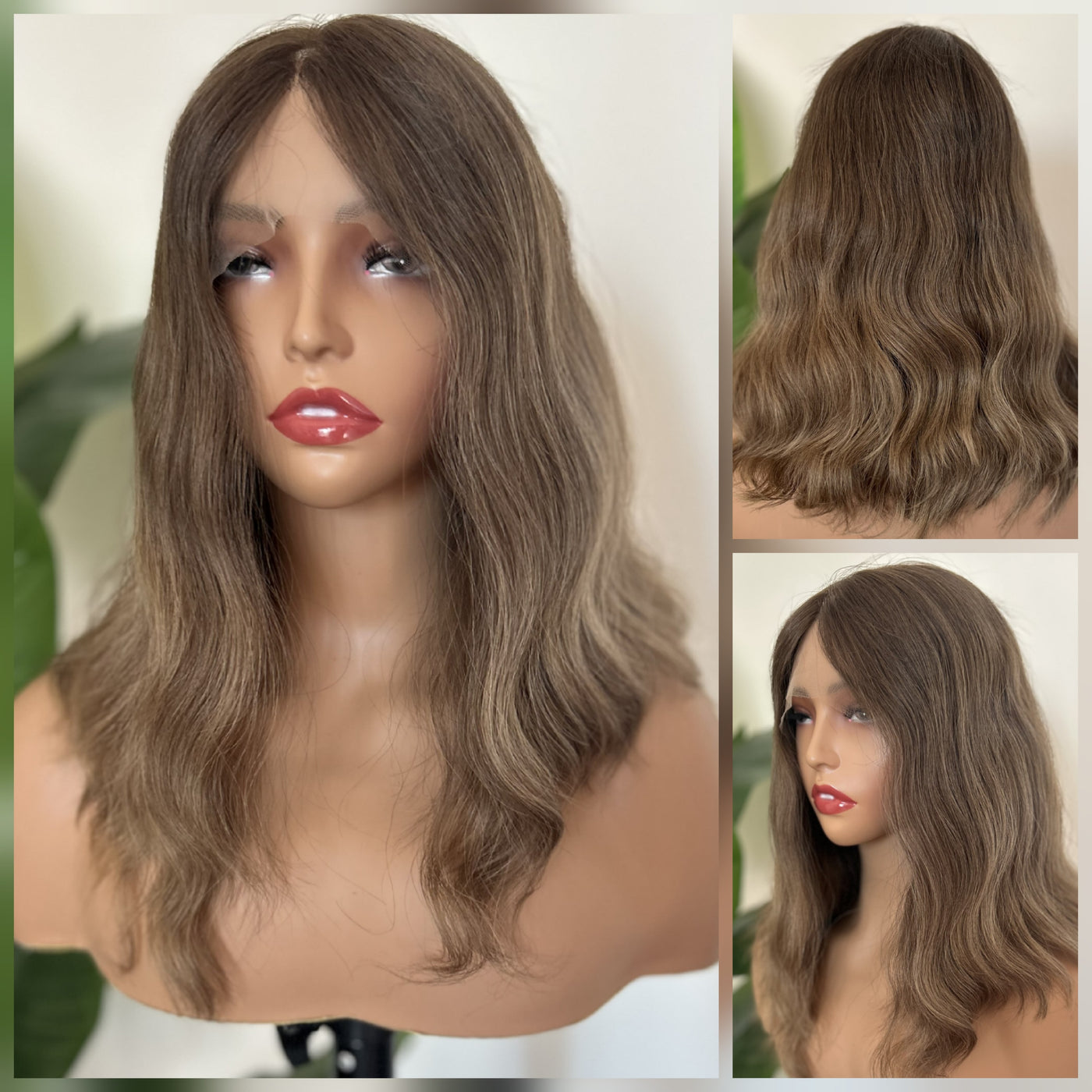13x4 Swiss Lace Wig