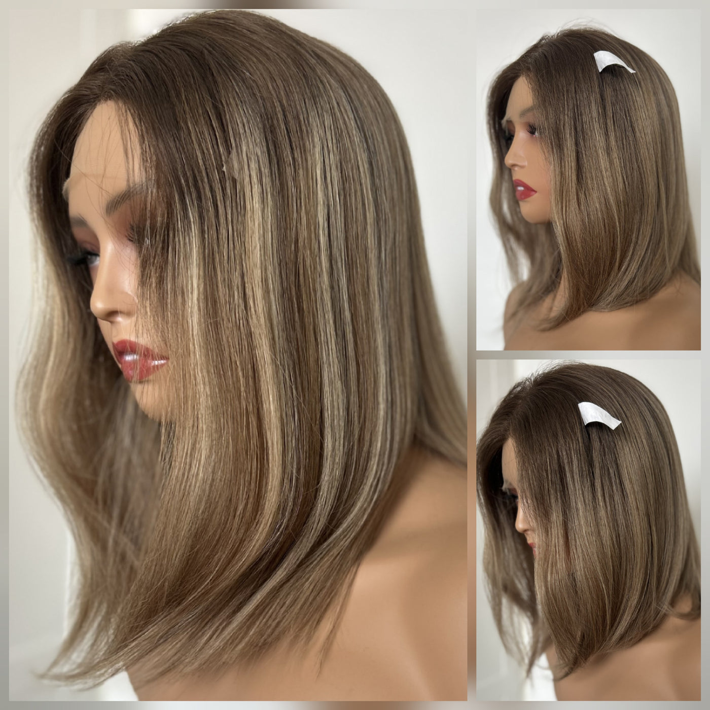 13x4 Swiss Lace Wig