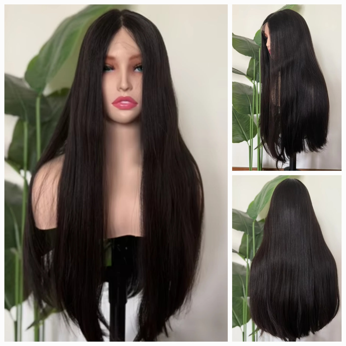 13x4 Swiss Lace Wigs
