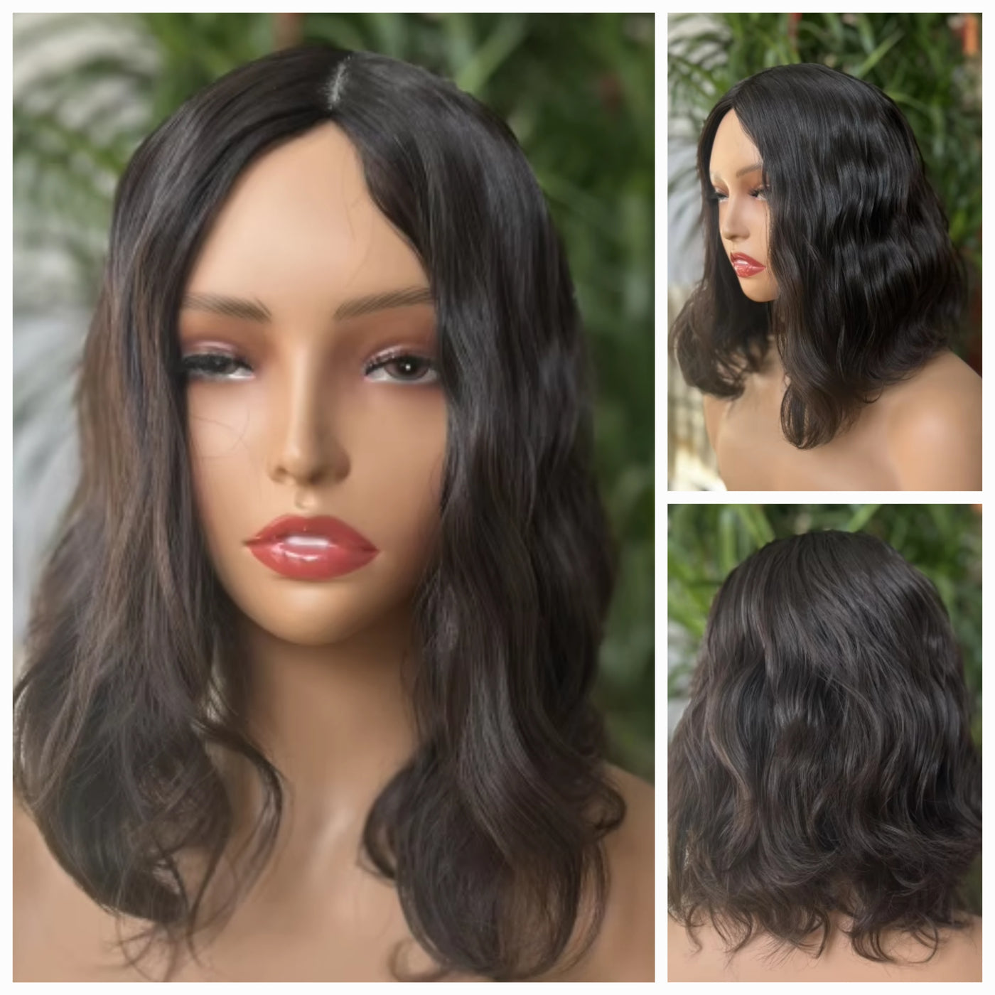 Silk Top Wig