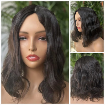 Silk Top Wig