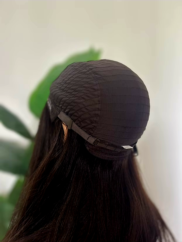 Silk Top Wig