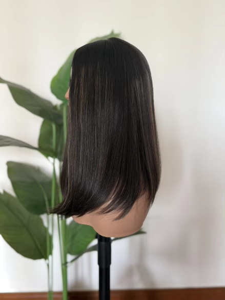 Silk Top Wig