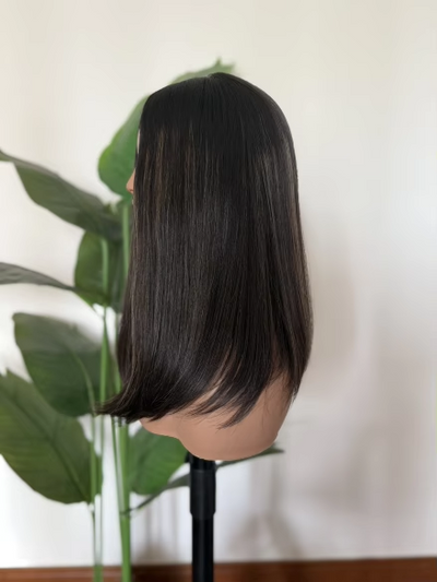 Silk Top Wig