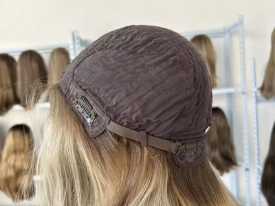 Silk Top Wig