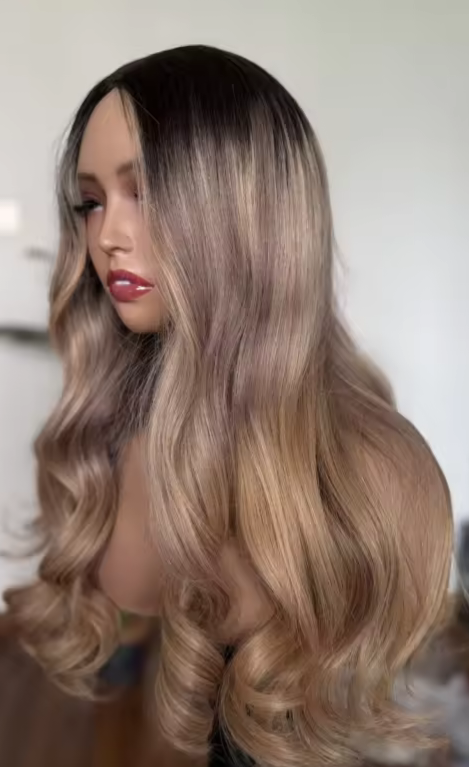Silk Top Wig