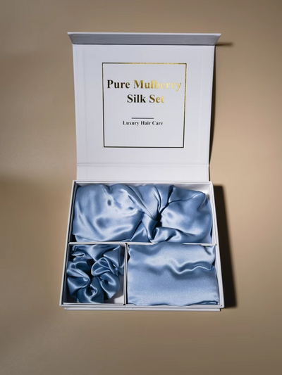 Mulberry Silk set