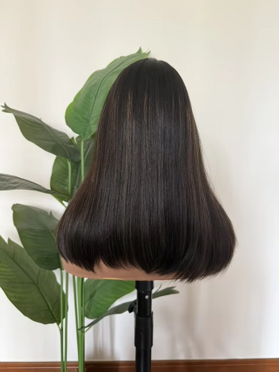 Silk Top Wig