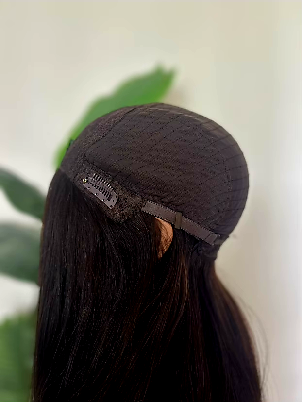 Silk Top Wig