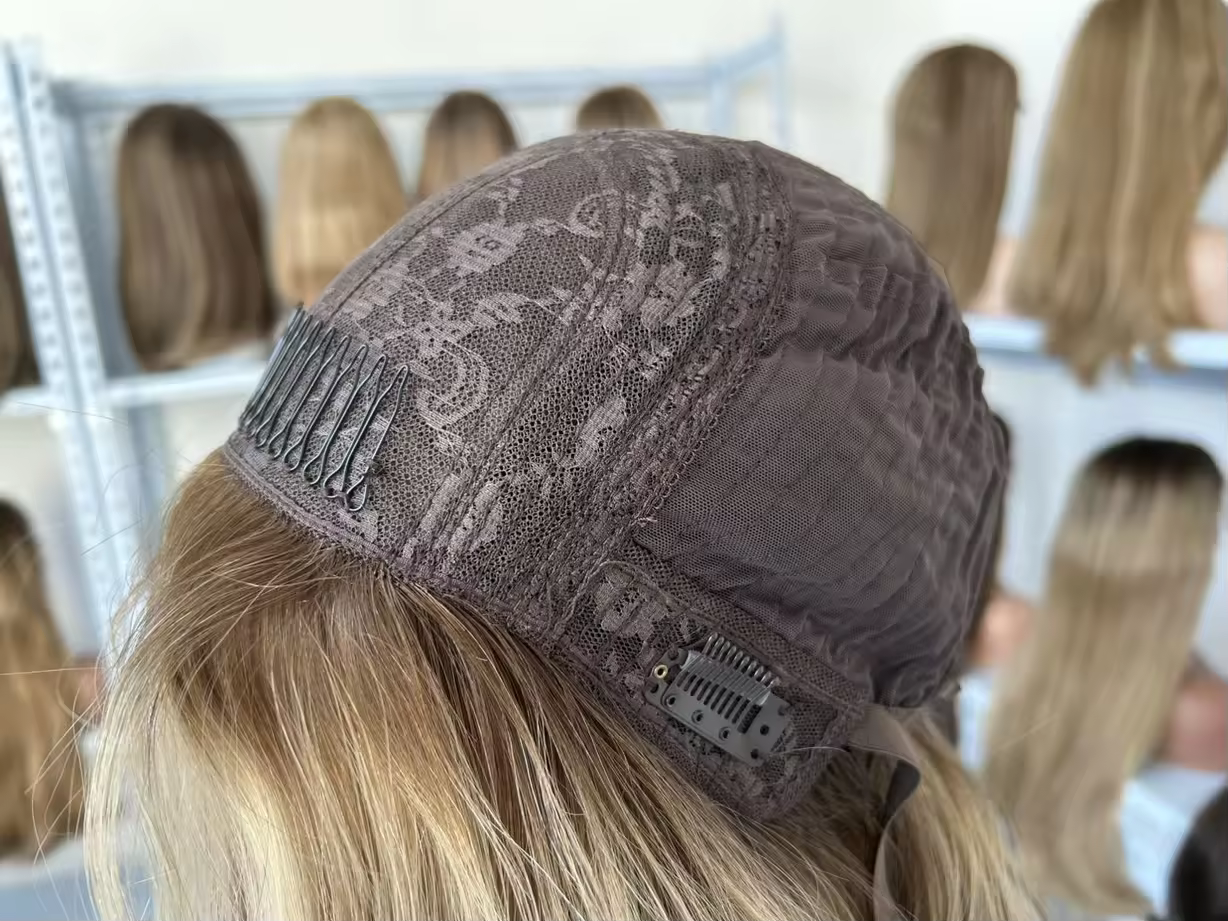 Silk Top Wig