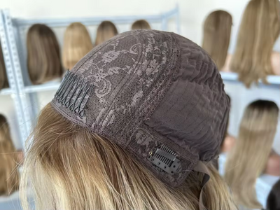Silk Top Wig