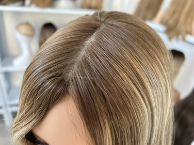 Silk Top Wig