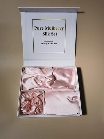Mulberry Silk set
