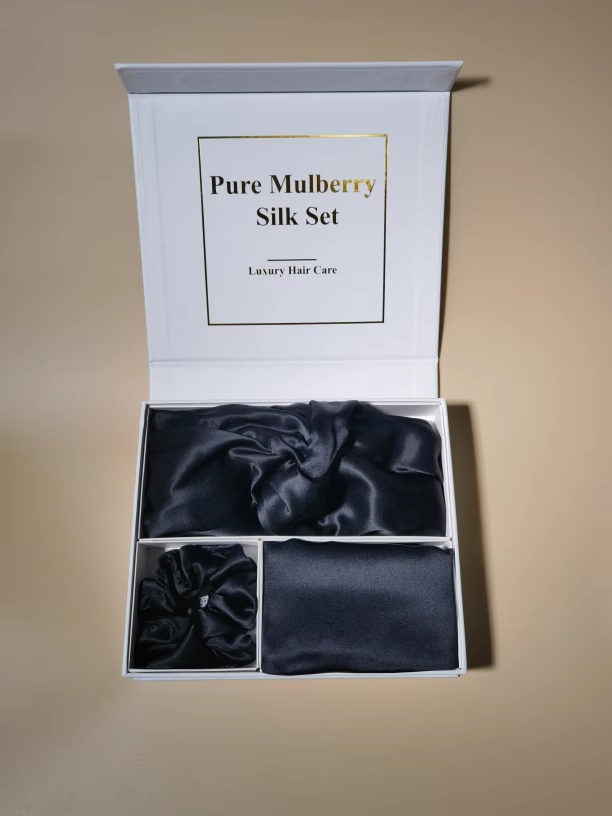 Mulberry Silk set
