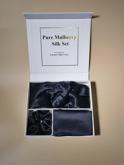 Mulberry Silk set