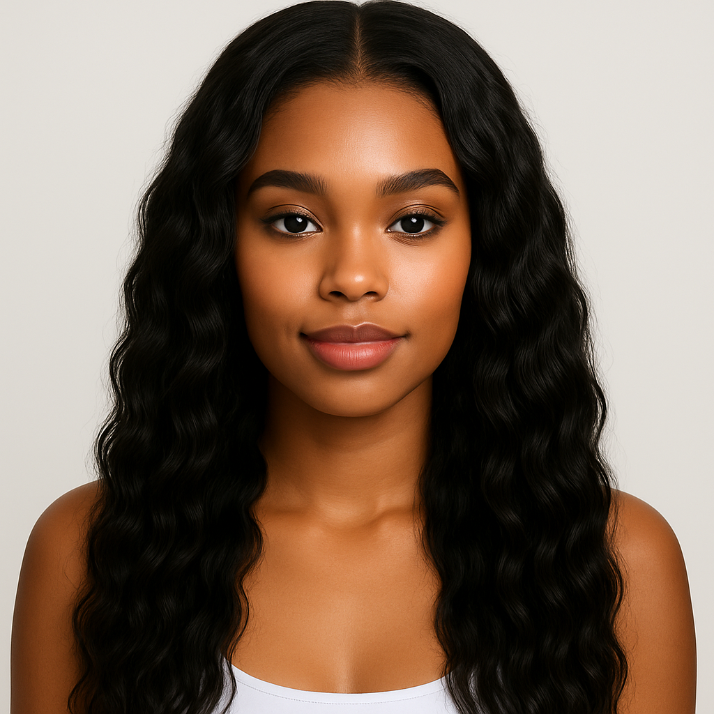 Raw Indian Curly Bundle