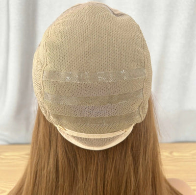 Full Lace Based Cranial Prosthetic Units