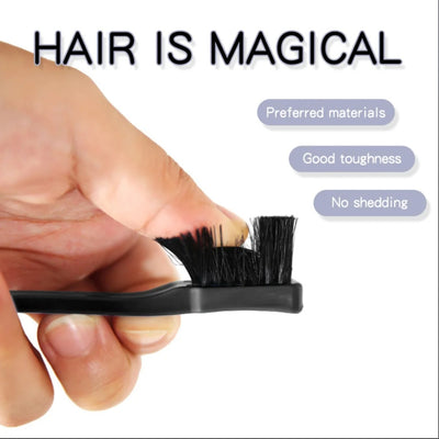 5Pc Hair Brush Set