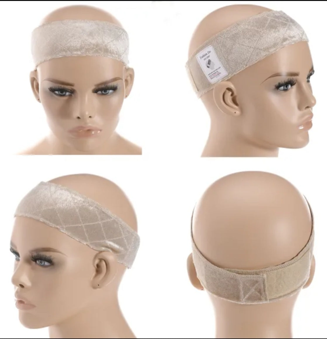 Wig grip