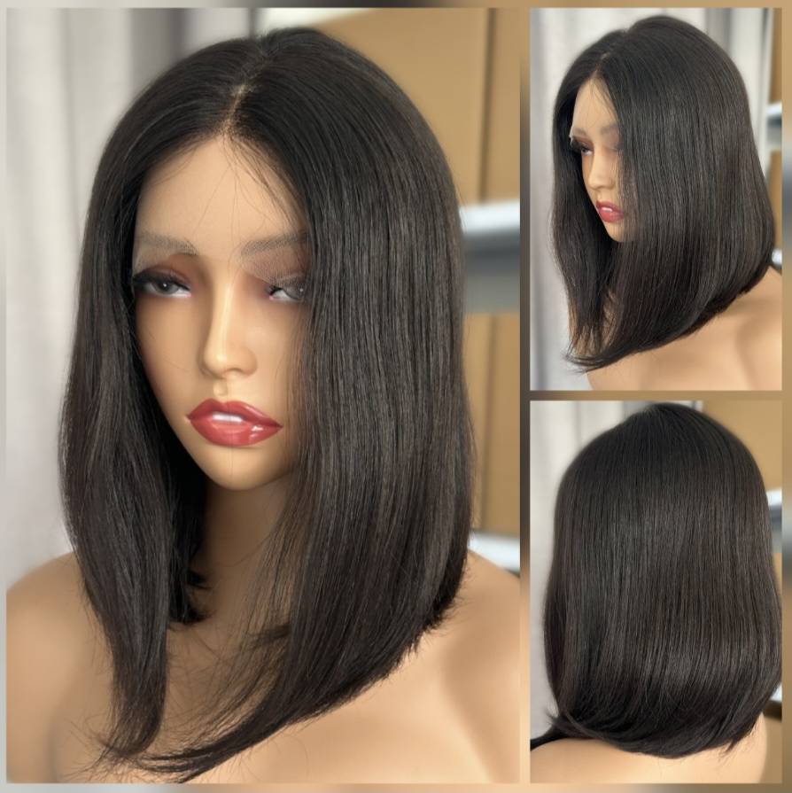 13x4 Swiss Lace Wigs