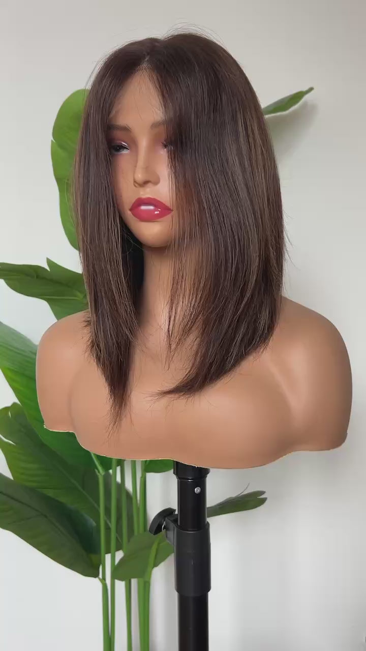 13x4 Swiss Lace Wig