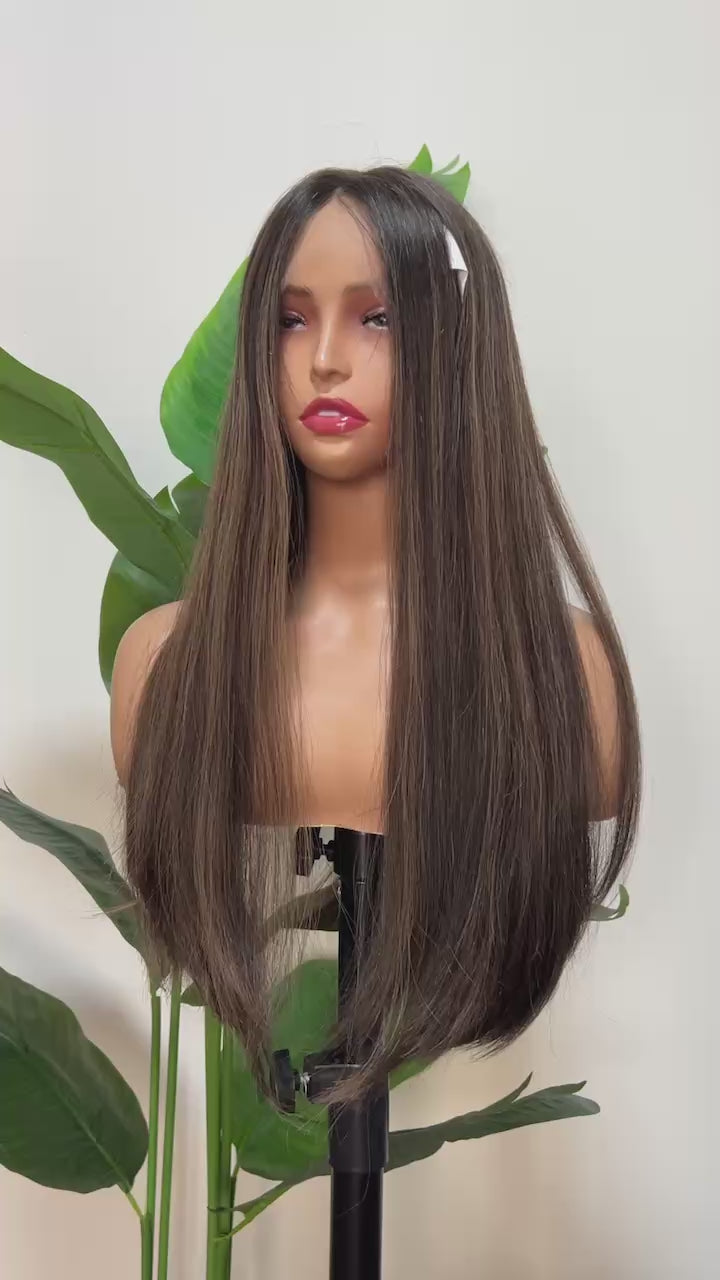 13x4 Swiss Lace Wigs