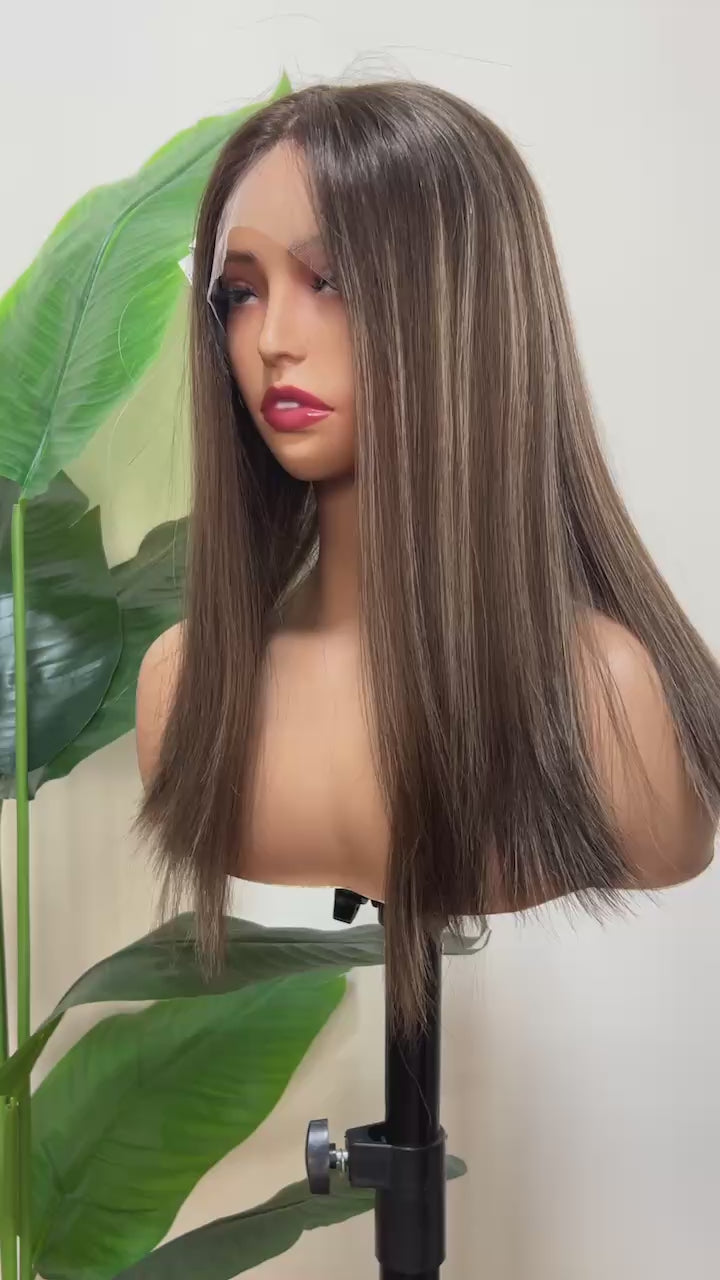 13x4 Swiss Lace Wig