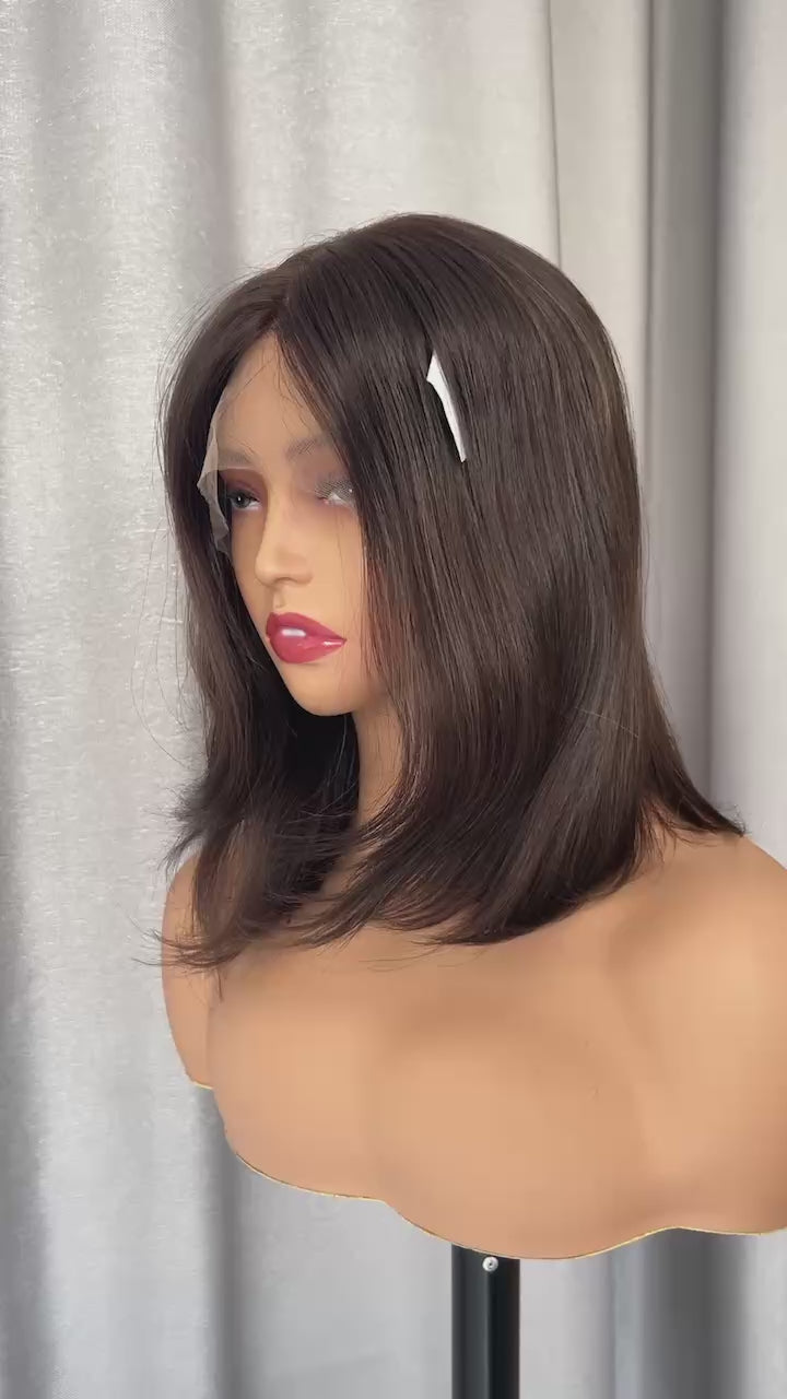 13x4 Swiss Lace Wig