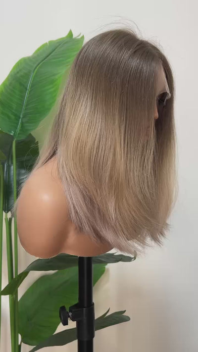13x4 Swiss Lace Wig