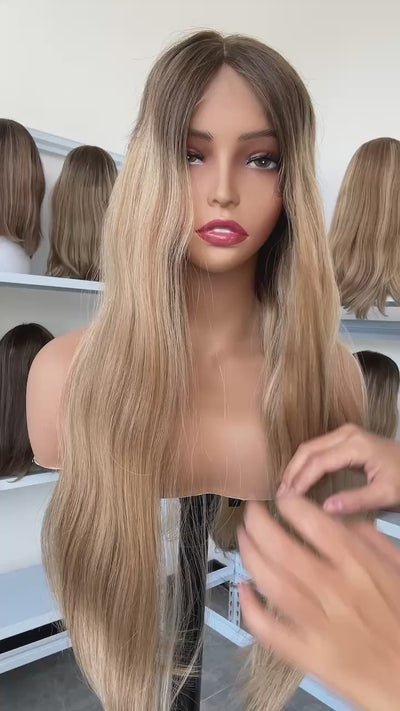 13x4 Swiss Lace Wig